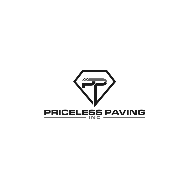 Logo Design entry 1745195 submitted by REVIKA to the Logo Design for Priceless Paving, Inc. run by vargas110