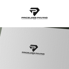 Logo Design entry 1745232 submitted by nirajdhivaryahoocoin to the Logo Design for Priceless Paving, Inc. run by vargas110