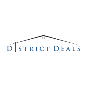 Logo Design Entry 1745377 submitted by GEN X to the contest for District Deals run by jfausnaught