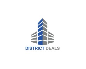 Logo Design entry 1745378 submitted by KiesJouwStijl to the Logo Design for District Deals run by jfausnaught