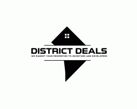 Logo Design entry 1745381 submitted by studentfirst to the Logo Design for District Deals run by jfausnaught