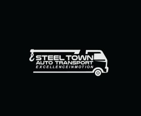 Logo Design entry 1745405 submitted by Farhan to the Logo Design for Steel Town Auto Transport run by kerensajean@gmail.com