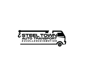 Logo Design entry 1745406 submitted by GEN X to the Logo Design for Steel Town Auto Transport run by kerensajean@gmail.com