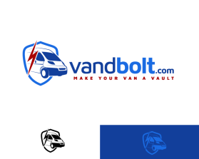 Logo Design entry 1745497 submitted by Farhan to the Logo Design for Vandbolt.com run by vandbolt
