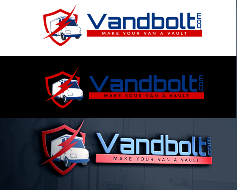 Logo Design entry 1745556 submitted by balsh to the Logo Design for Vandbolt.com run by vandbolt