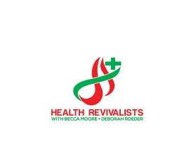 Logo Design entry 1745775 submitted by KiesJouwStijl to the Logo Design for Health Revivalists run by chirodeborah