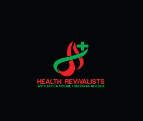 Logo Design entry 1745776 submitted by ARKautsar to the Logo Design for Health Revivalists run by chirodeborah