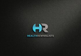 Logo Design entry 1745778 submitted by Amit1991 to the Logo Design for Health Revivalists run by chirodeborah