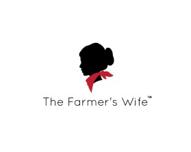 Logo Design Entry 1745907 submitted by GRACE to the contest for The Farmer's Wife run by untilredprojects