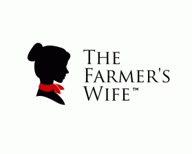 Logo Design entry 1745926 submitted by DonyAditya1933 to the Logo Design for The Farmer's Wife run by untilredprojects