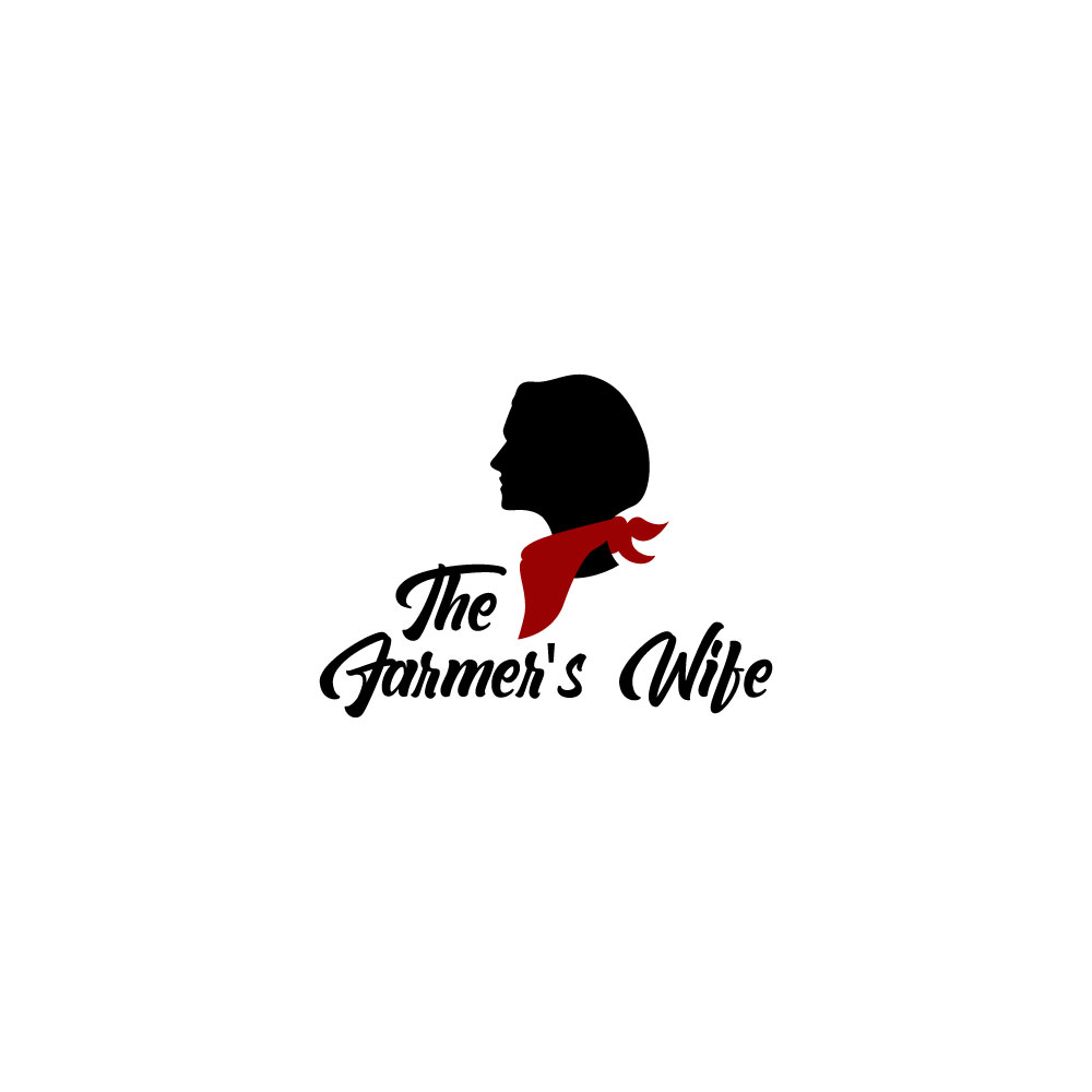 Logo Design entry 1745942 submitted by Anselino to the Logo Design for The Farmer's Wife run by untilredprojects