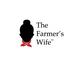 Logo Design entry 1745947 submitted by Jagad Langitan to the Logo Design for The Farmer's Wife run by untilredprojects