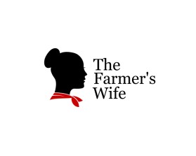 Logo Design entry 1745948 submitted by armanks to the Logo Design for The Farmer's Wife run by untilredprojects