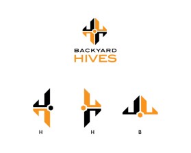Logo Design entry 1746181 submitted by GEN X to the Logo Design for Backyard Hives run by Bevholzer