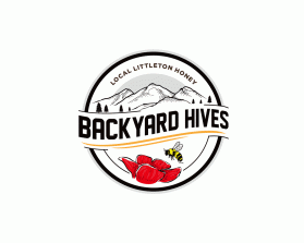 Logo Design entry 1746191 submitted by GEN X to the Logo Design for Backyard Hives run by Bevholzer
