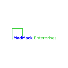 Logo Design entry 1746199 submitted by Sanadesigns to the Logo Design for MadMack Enterprises run by Brynne