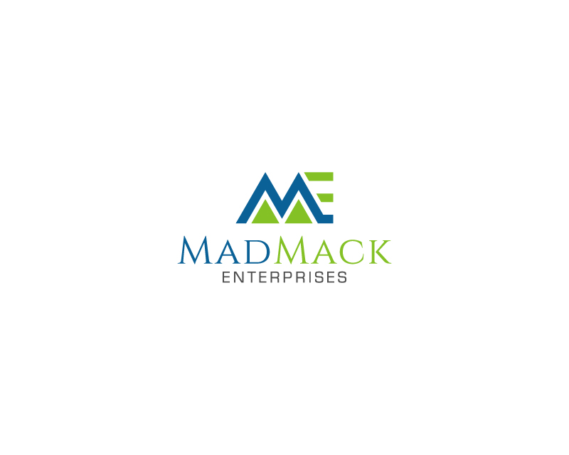 Logo Design entry 1746235 submitted by armanks to the Logo Design for MadMack Enterprises run by Brynne