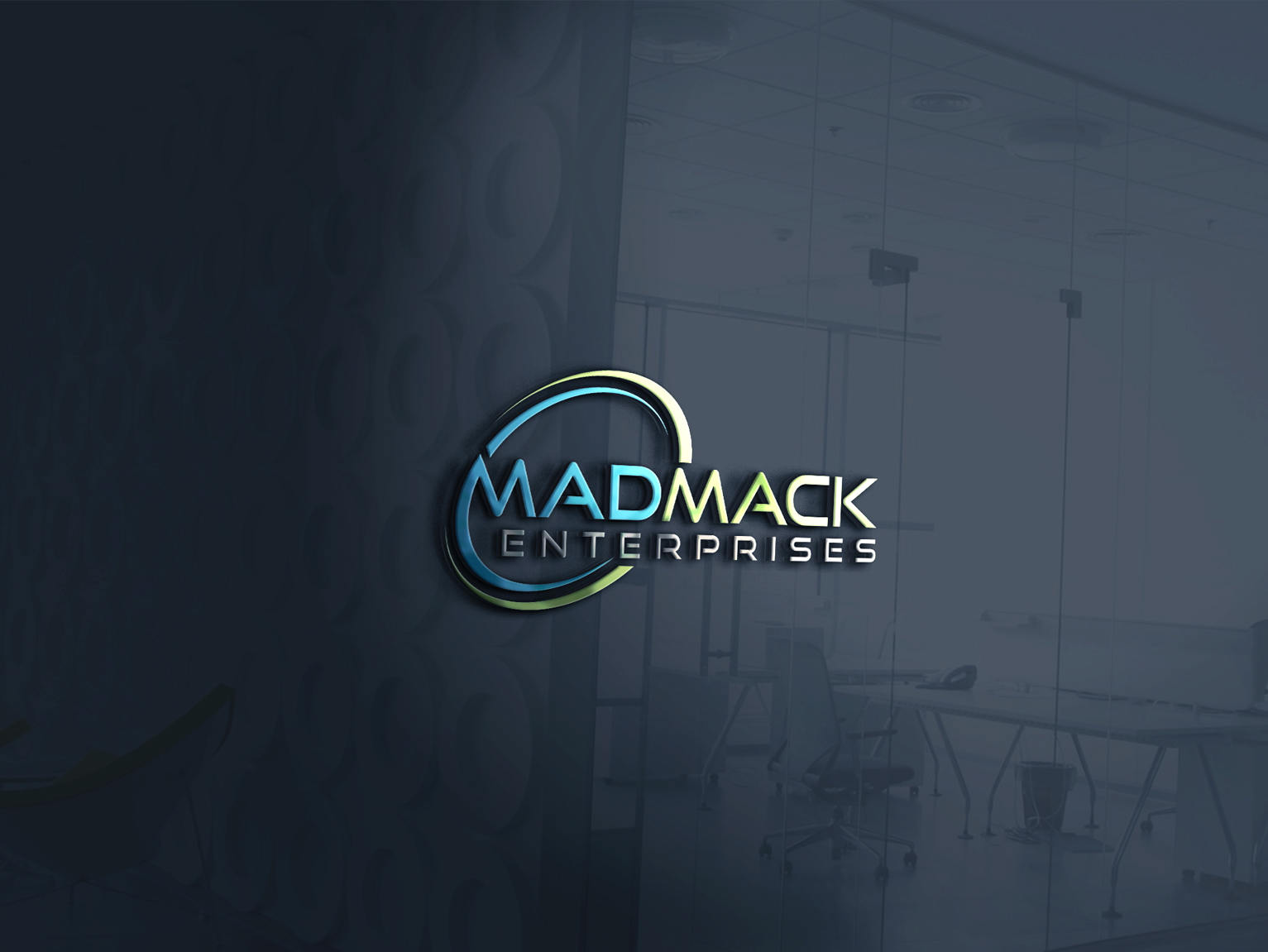 Logo Design entry 1746235 submitted by Sanadesigns to the Logo Design for MadMack Enterprises run by Brynne