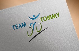 Logo Design Entry 1746257 submitted by CYBER WILLIAMS to the contest for Team Tommy run by jfkelley