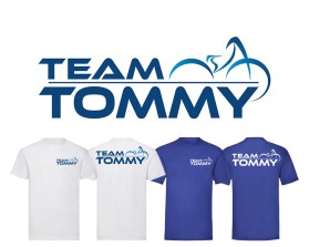 Logo Design Entry 1746277 submitted by VG to the contest for Team Tommy run by jfkelley