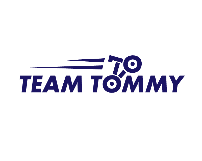 Logo Design entry 1746255 submitted by iChrisToffee to the Logo Design for Team Tommy run by jfkelley