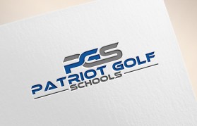 Logo Design entry 1746297 submitted by GRACE to the Logo Design for PATRIOT GOLF SCHOOLS run by seth glasco
