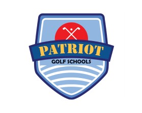 Logo Design Entry 1746308 submitted by Pixagon to the contest for PATRIOT GOLF SCHOOLS run by seth glasco
