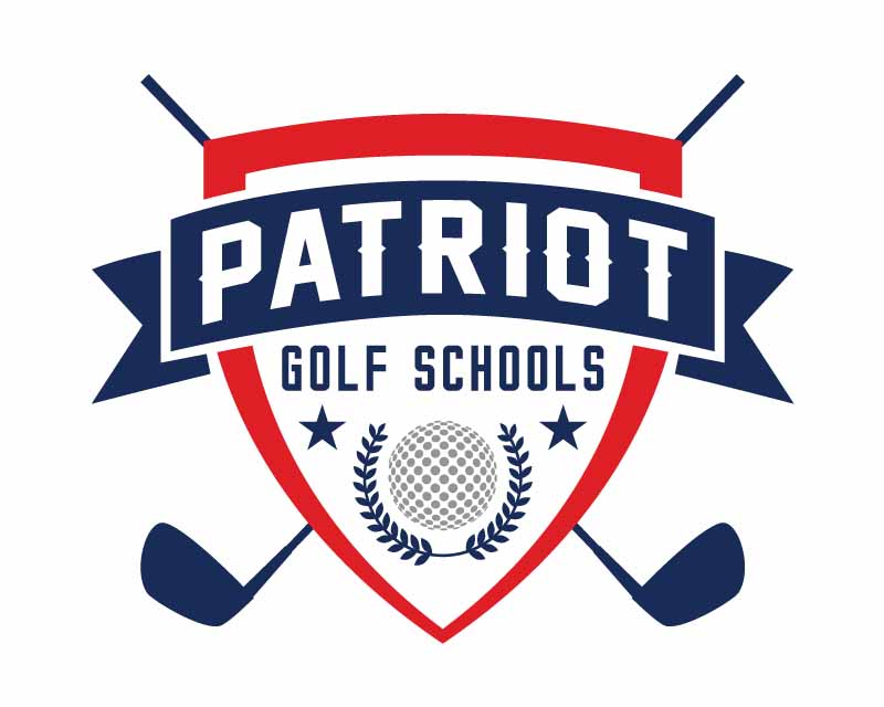 Logo Design entry 1746326 submitted by Artwizard1966 to the Logo Design for PATRIOT GOLF SCHOOLS run by seth glasco