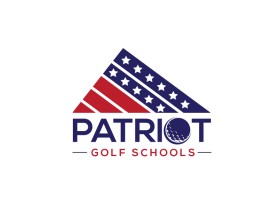 Logo Design Entry 1746340 submitted by PEACEMAKER to the contest for PATRIOT GOLF SCHOOLS run by seth glasco