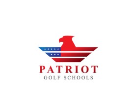 Logo Design entry 1746346 submitted by tusi to the Logo Design for PATRIOT GOLF SCHOOLS run by seth glasco