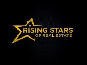 Logo Design Entry 1746356 submitted by Logo Creation to the contest for Rising Stars of Real Estate run by rlopez592