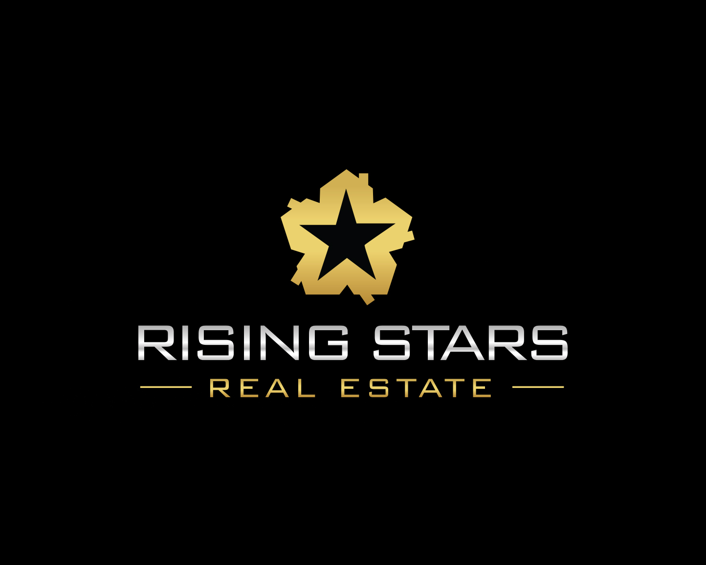 Logo Design entry 1746427 submitted by quimcey to the Logo Design for Rising Stars of Real Estate run by rlopez592