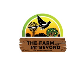 Logo Design Entry 1746478 submitted by GRACE to the contest for The Farm...and Beyond run by Helen