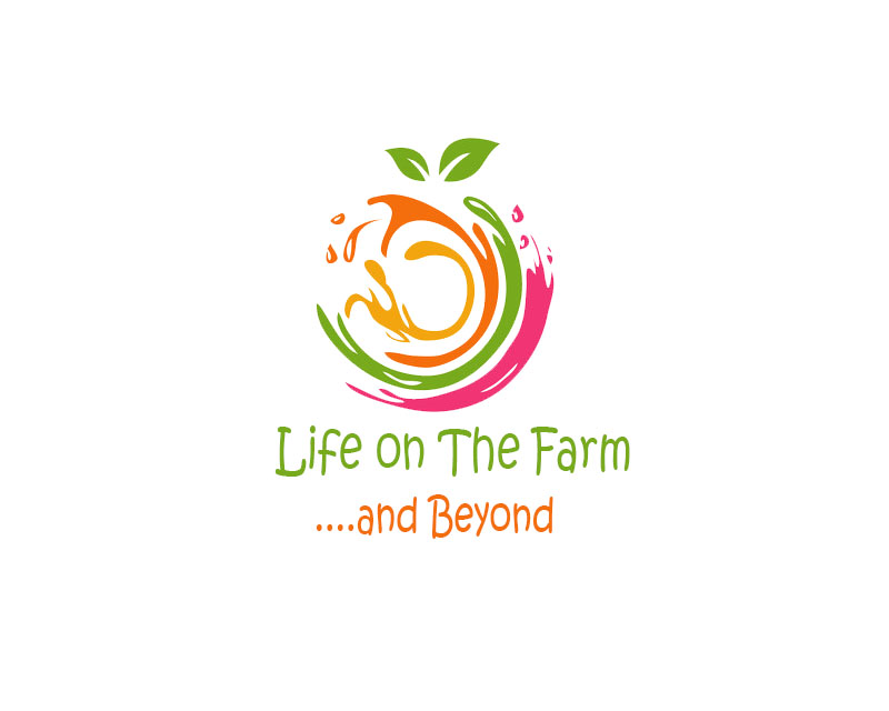 Logo Design entry 1746536 submitted by bram to the Logo Design for The Farm...and Beyond run by Helen