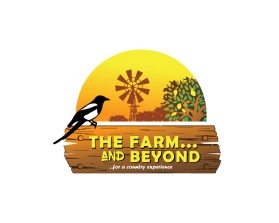 Logo Design entry 1746482 submitted by Bolt95 to the Logo Design for The Farm...and Beyond run by Helen