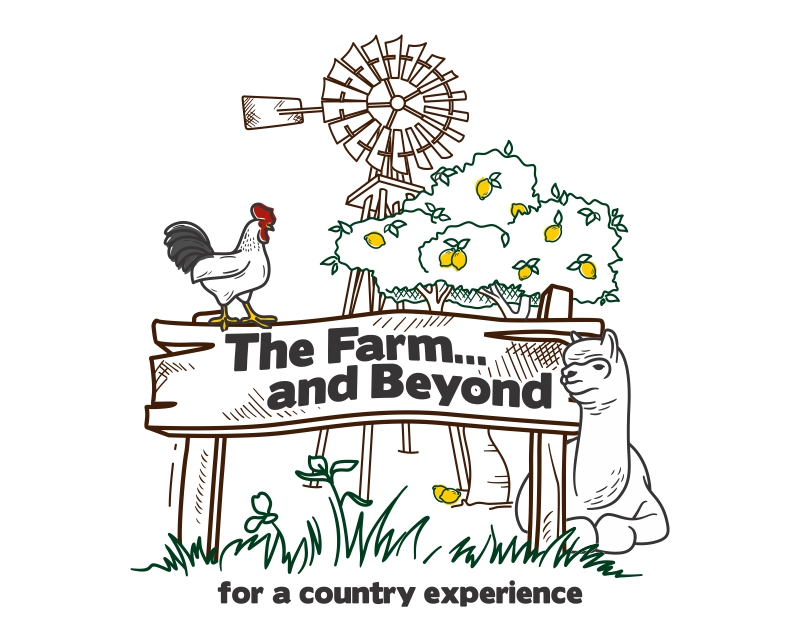 Logo Design entry 1746536 submitted by Digiti Minimi to the Logo Design for The Farm...and Beyond run by Helen