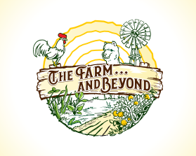 Logo Design Entry 1746520 submitted by mikz051 to the contest for The Farm...and Beyond run by Helen