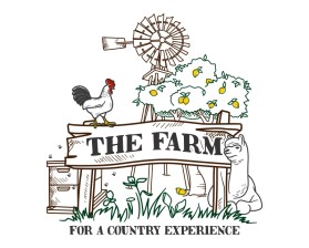 Logo Design entry 1746536 submitted by mikz051 to the Logo Design for The Farm...and Beyond run by Helen