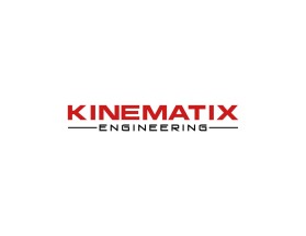 Logo Design entry 1746546 submitted by angeldzgn to the Logo Design for Kinematix Engineering  run by freembr