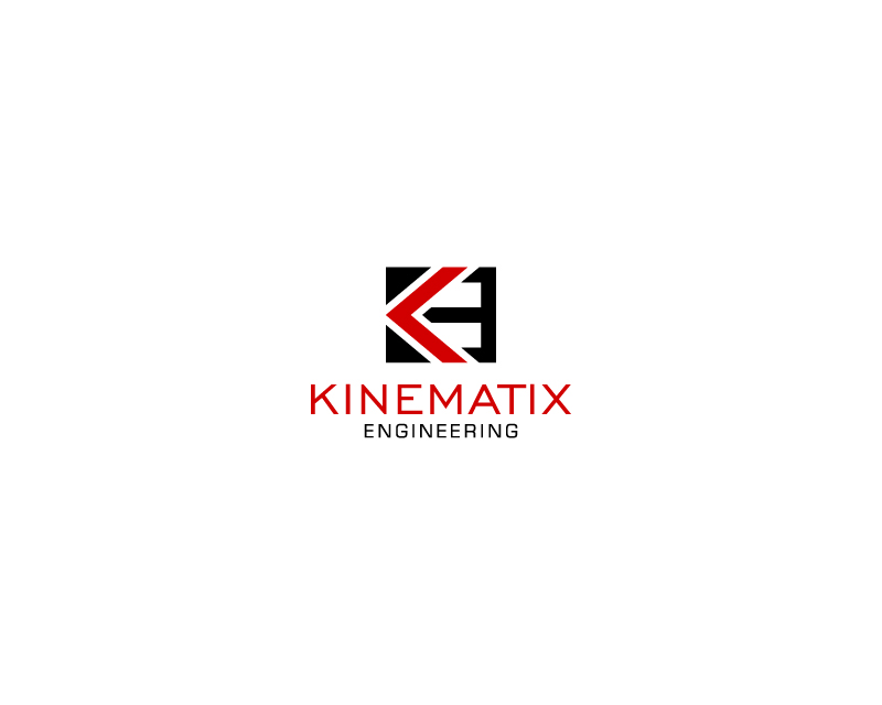 Logo Design entry 1746582 submitted by armanks to the Logo Design for Kinematix Engineering  run by freembr