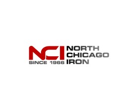 Logo Design entry 1746621 submitted by KiesJouwStijl to the Logo Design for North Chicago Iron run by logo1