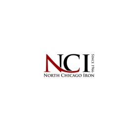 Logo Design entry 1746622 submitted by DORIANA999 to the Logo Design for North Chicago Iron run by logo1