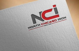 Logo Design entry 1746631 submitted by KiesJouwStijl to the Logo Design for North Chicago Iron run by logo1