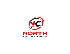 Logo Design Entry 1746635 submitted by Logo Creation to the contest for North Chicago Iron run by logo1