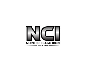 Logo Design Entry 1746637 submitted by GRACE to the contest for North Chicago Iron run by logo1