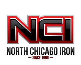 Logo Design Entry 1746650 submitted by deathmask to the contest for North Chicago Iron run by logo1