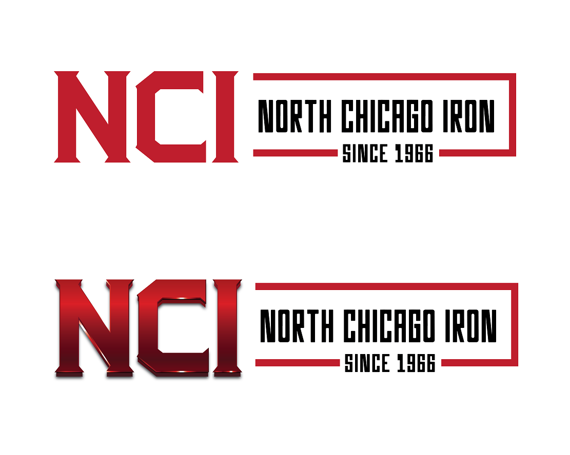 Logo Design entry 1746688 submitted by DORIANA999 to the Logo Design for North Chicago Iron run by logo1