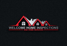 Logo Design entry 1746849 submitted by aufa1 to the Logo Design for Welcome Home Inspections and Home Services  run by srreid711@icloud.com