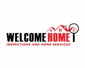 Logo Design entry 1746891 submitted by Farhan to the Logo Design for Welcome Home Inspections and Home Services  run by srreid711@icloud.com