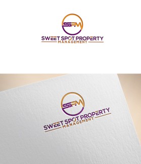 Logo Design entry 1746953 submitted by Design Rock to the Logo Design for Sweet Spot Property Management run by bhampton